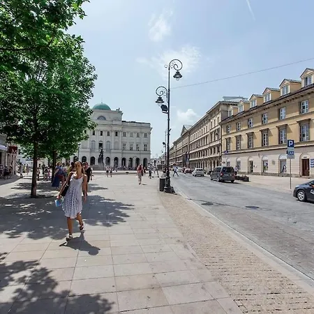 Old Town- Stylish And Cozy - Krp12 Lejlighed